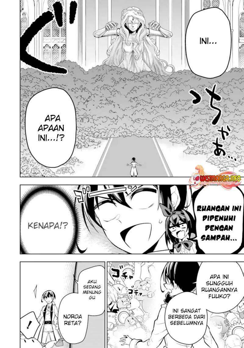 Sobiwaku Zero No Saikyou Kenshi Demo, Noroi No Soubi (kawai) Nara 9999-ko Tsuke-hodai chapter 35